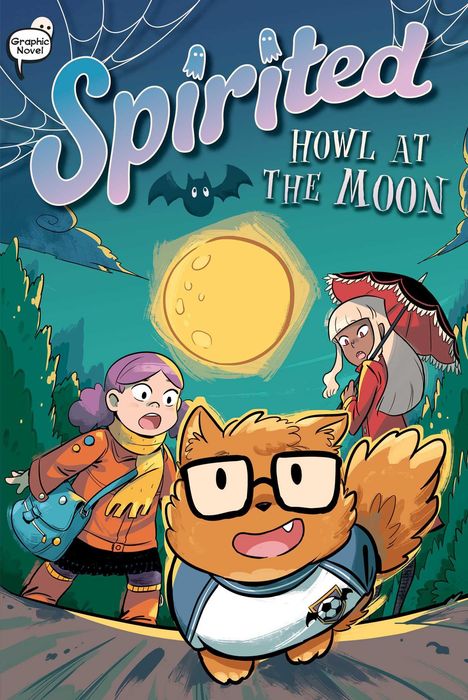 Liv Livingston: Howl at the Moon, Buch