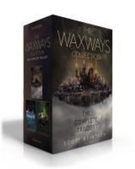 Scott Reintgen: The Waxways Collection (Boxed Set), Buch