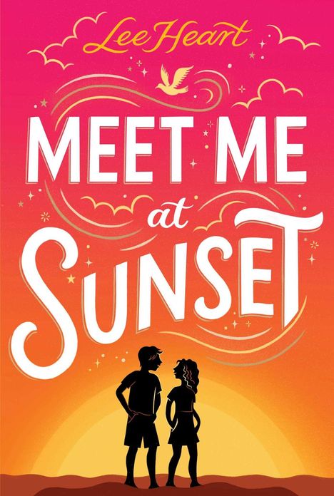 Lee Heart: Meet Me at Sunset, Buch