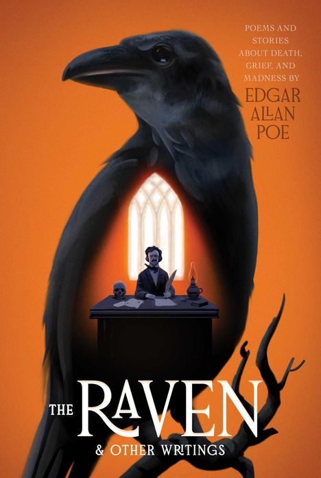 Edgar Allan Poe: The Raven & Other Writings, Buch