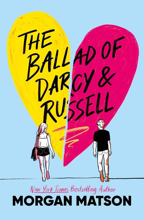 Morgan Matson: The Ballad of Darcy and Russell, Buch