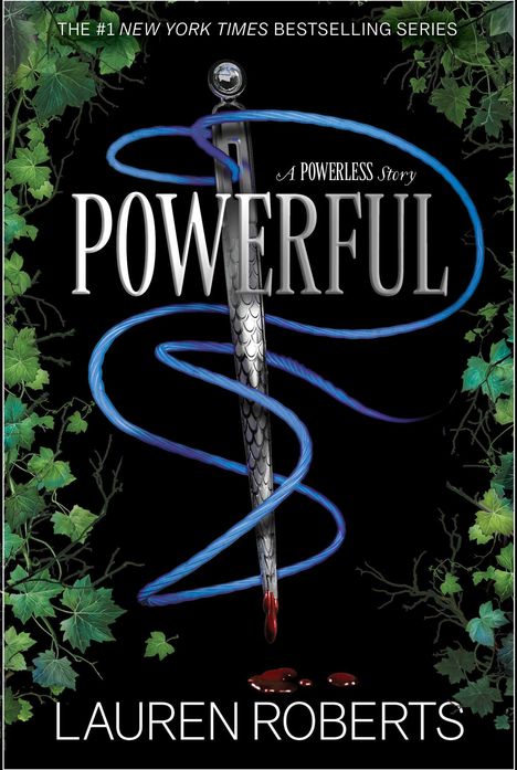 Lauren Roberts: Powerful (Special Edition), Buch