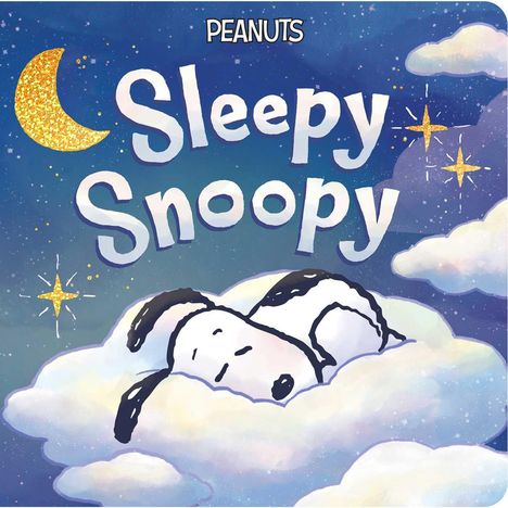 Charles M Schulz: Sleepy Snoopy, Buch