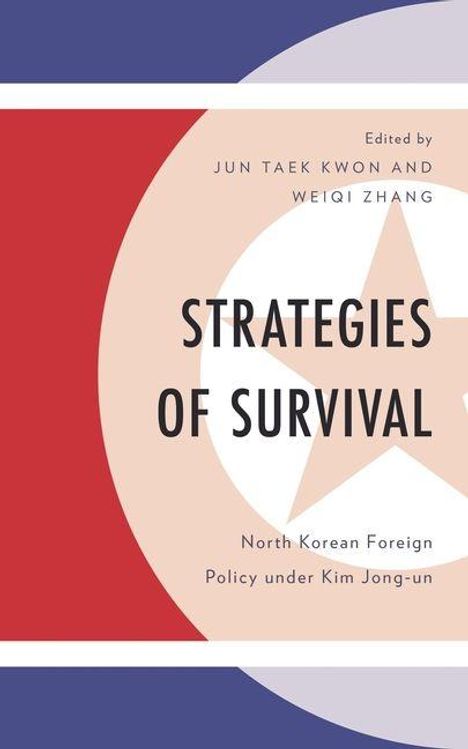 Strategies of Survival, Buch