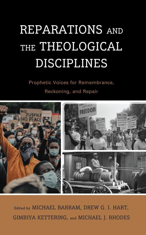 Reparations and the Theological Disciplines, Buch