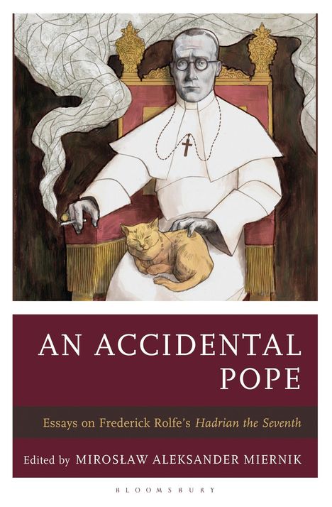 An Accidental Pope, Buch