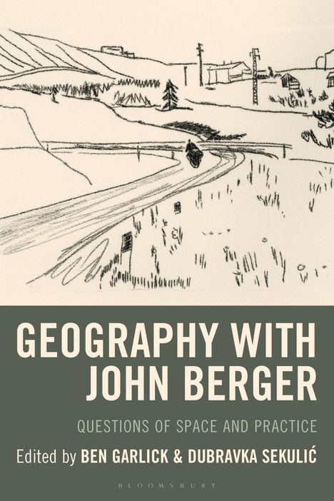 Geography with John Berger, Buch