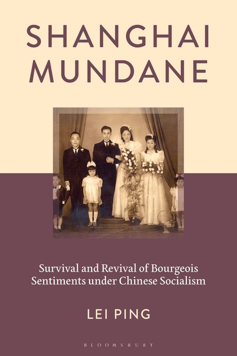 Lei Ping: Shanghai Mundane, Buch