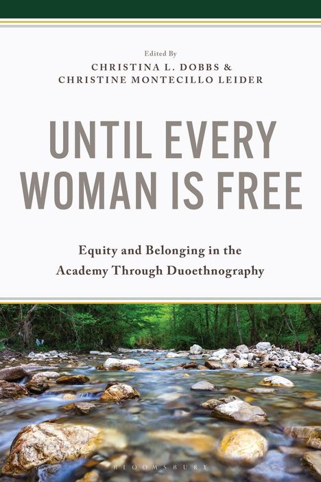Until Every Woman Is Free, Buch