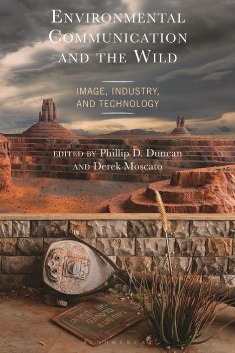 Environmental Communication and the Wild, Buch