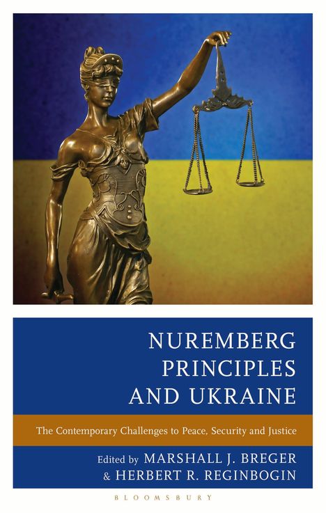Nuremberg Principles and Ukraine, Buch