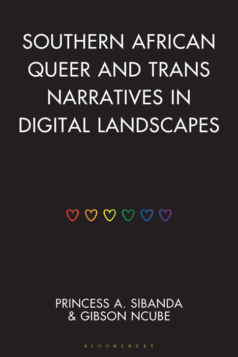 Princess A Sibanda: African Queer and Trans Narratives in Digital Landscapes, Buch