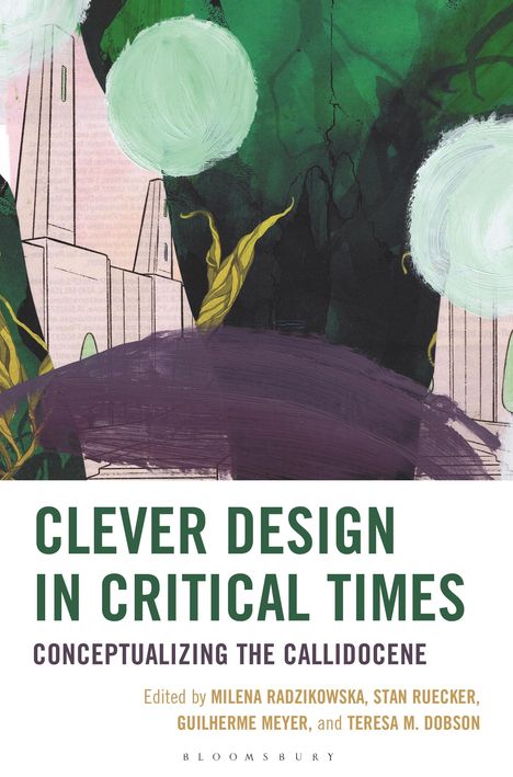 Clever Design in Critical Times, Buch