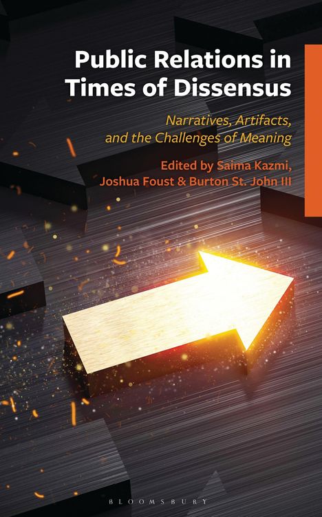 Public Relations in Times of Dissensus, Buch