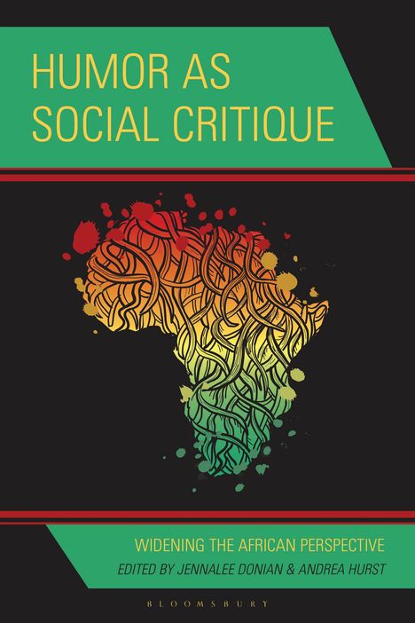 Humor as Social Critique, Buch