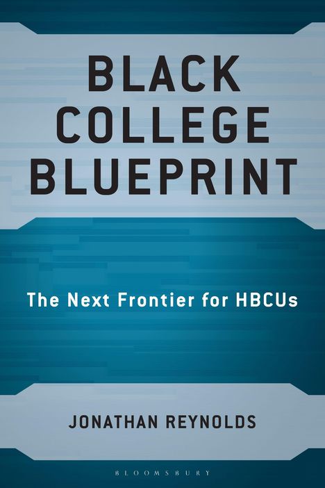 Darryl Scriven: Black College Blueprint, Buch