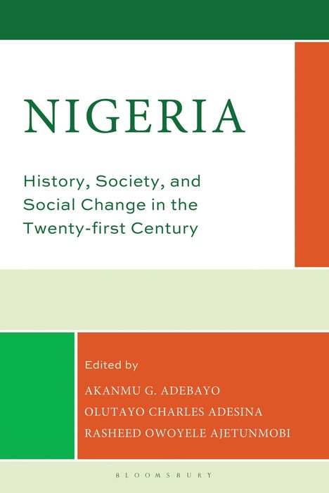 Text: „Nigeria: History, Society, and Social Change in the Twenty-first Century“, Herausgeber: verschiedene Autoren.