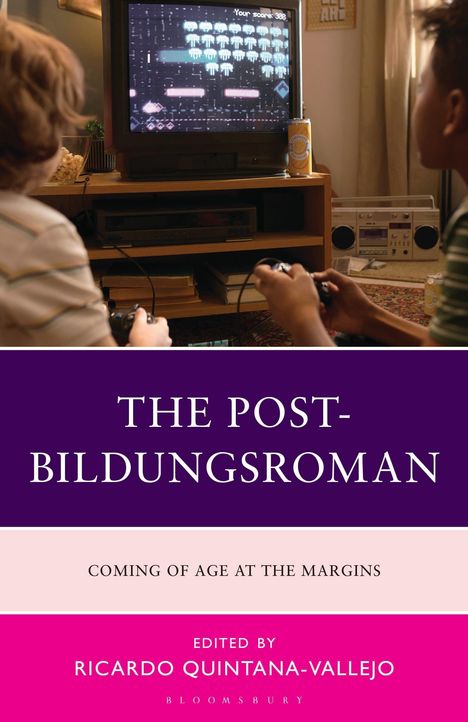 The Post-Bildungsroman, Buch