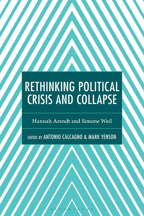Rethinking Political Crisis and Collapse, Buch