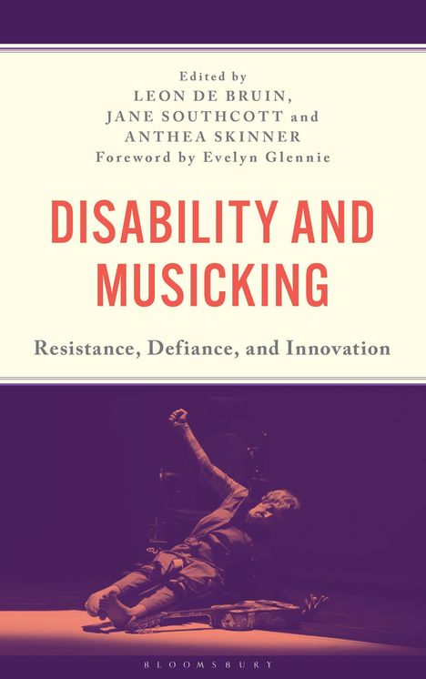 Disability and Musicking, Buch