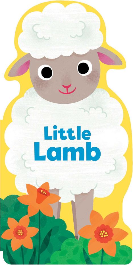 Maggie Fischer: Little Lamb, Buch