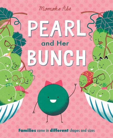 Momoko Abe: Pearl and Her Bunch, Buch