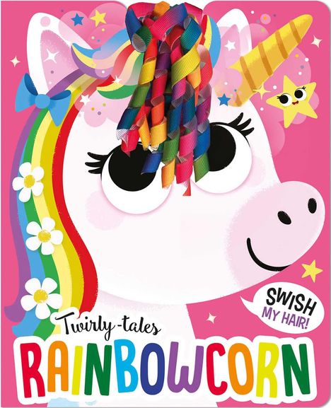 Lou Treleaven: Twirly Tales: Rainbowcorn, Buch