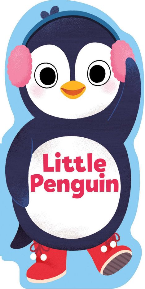 Maggie Fischer: Little Penguin, Buch