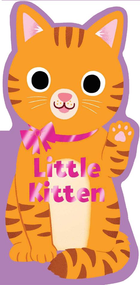 Maggie Fischer: Little Kitten, Buch