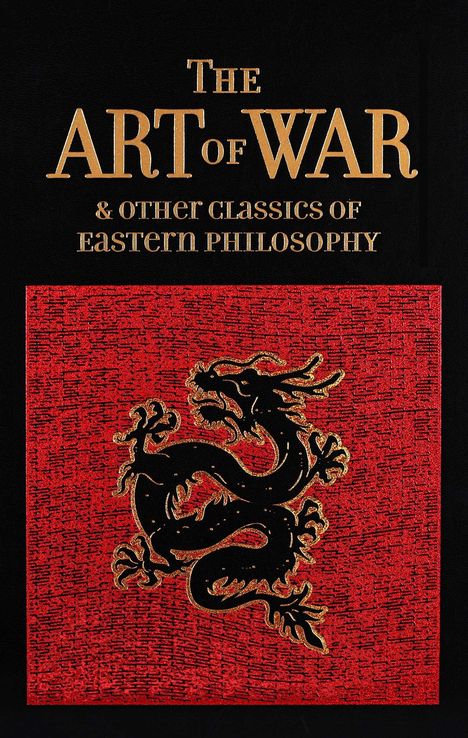 Sun Tzu: Art of War & Other Classics of Eastern Philosophy, Buch