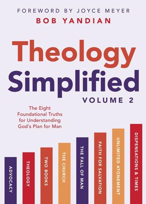 Bob Yandian: Theology Simplified (Vol.) 2, Buch