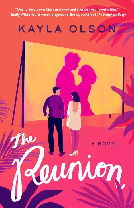 Kayla Olson: The Reunion, Buch