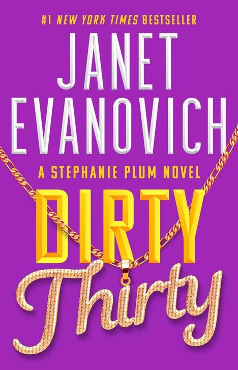 Janet Evanovich: Dirty Thirty, Buch