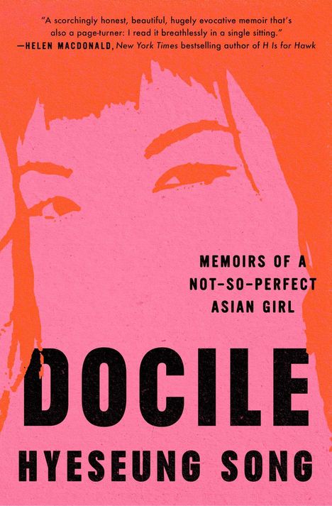 Hyeseung Song: Docile, Buch