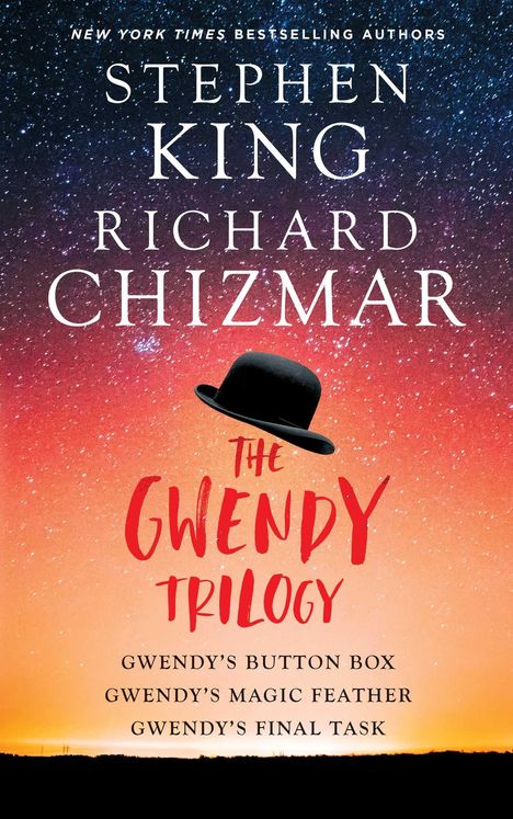 Stephen King: The Gwendy Trilogy (Boxed Set), Buch