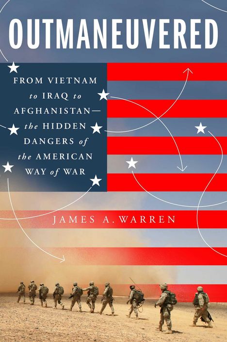 James A Warren: Outmaneuvered, Buch