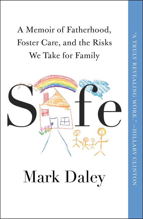 Mark Daley: Safe, Buch