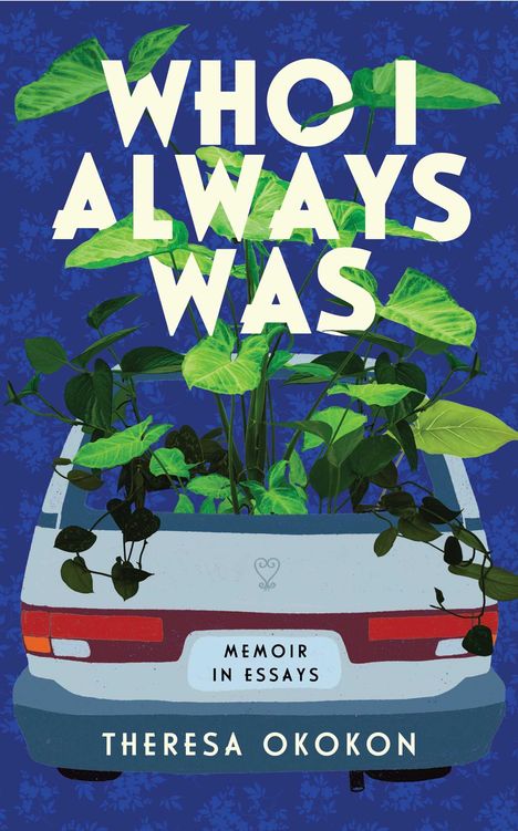 Theresa Okokon: Who I Always Was, Buch