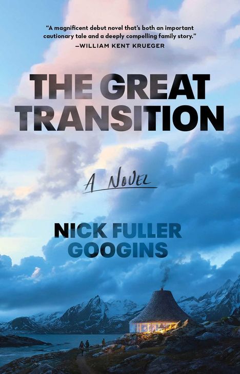 Nick Fuller Googins: The Great Transition, Buch