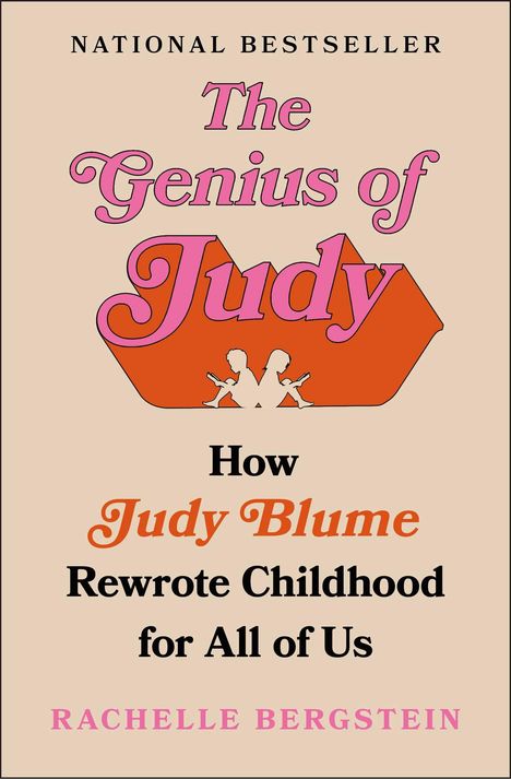 Rachelle Bergstein: The Genius of Judy, Buch