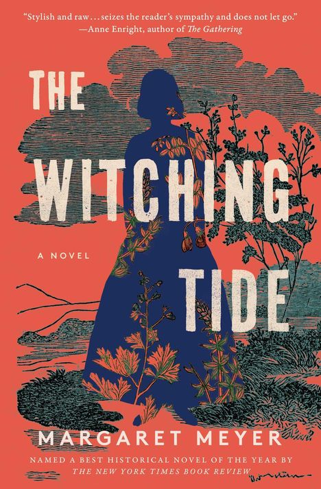 Margaret Meyer: The Witching Tide, Buch