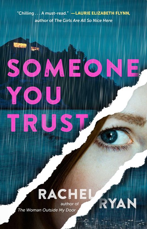 Rachel Ryan: Someone You Trust, Buch