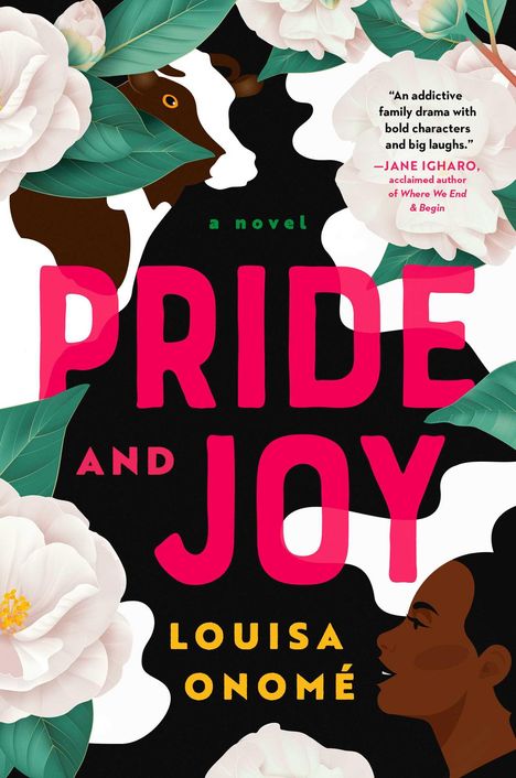 Louisa Onomé: Pride and Joy, Buch