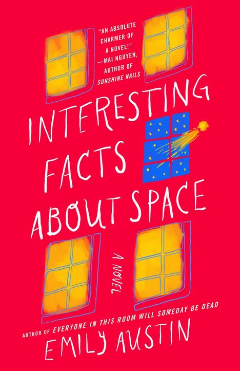 Emily Austin: Interesting Facts about Space, Buch