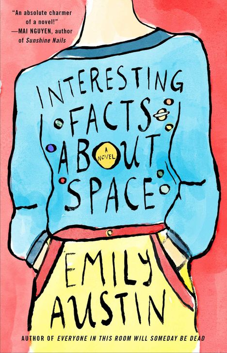 Emily Austin: Interesting Facts about Space, Buch