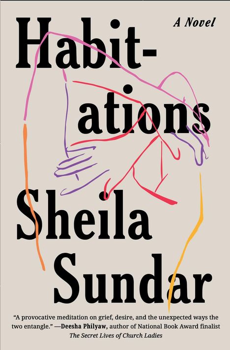 Sheila Sundar: Habitations, Buch