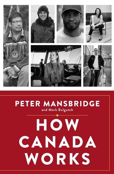 Peter Mansbridge: How Canada Works, Buch