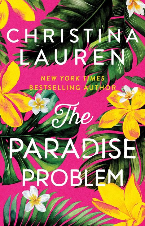 Christina Lauren: The Paradise Problem, Buch