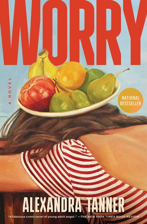 Alexandra Tanner: Worry, Buch
