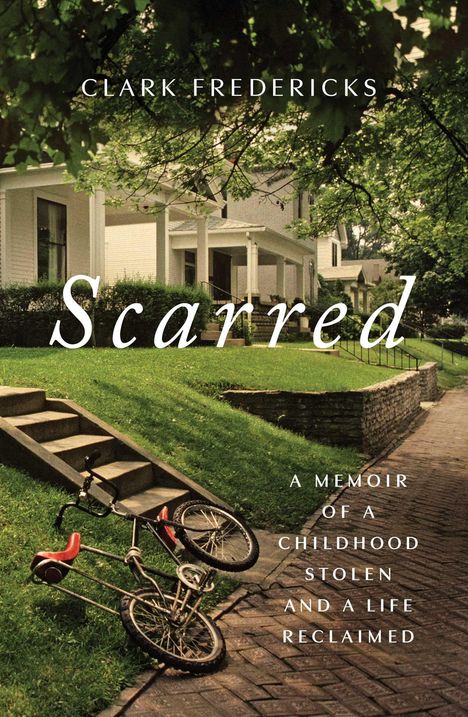 Clark Fredericks: Scarred, Buch